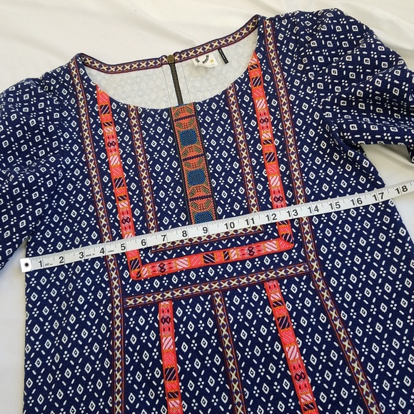 Akemi + Kin Seva Tunic size Small Anthropologie - Picture 8 of 8